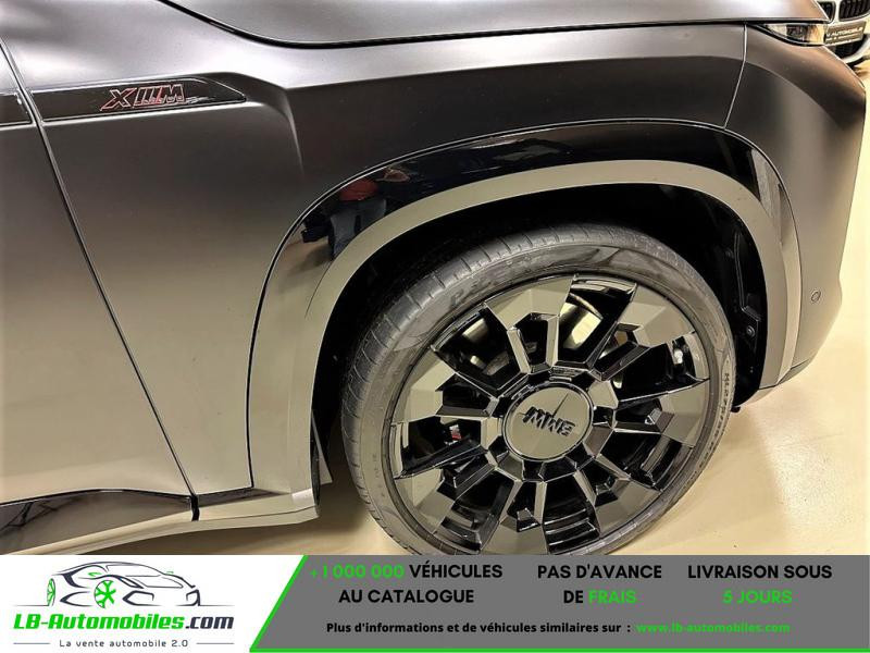 Bmw XM 748 ch BVA 2024 - photo n°7 Bmw XM 748 ch BVA  occasion à Beaupuy - photo n°7