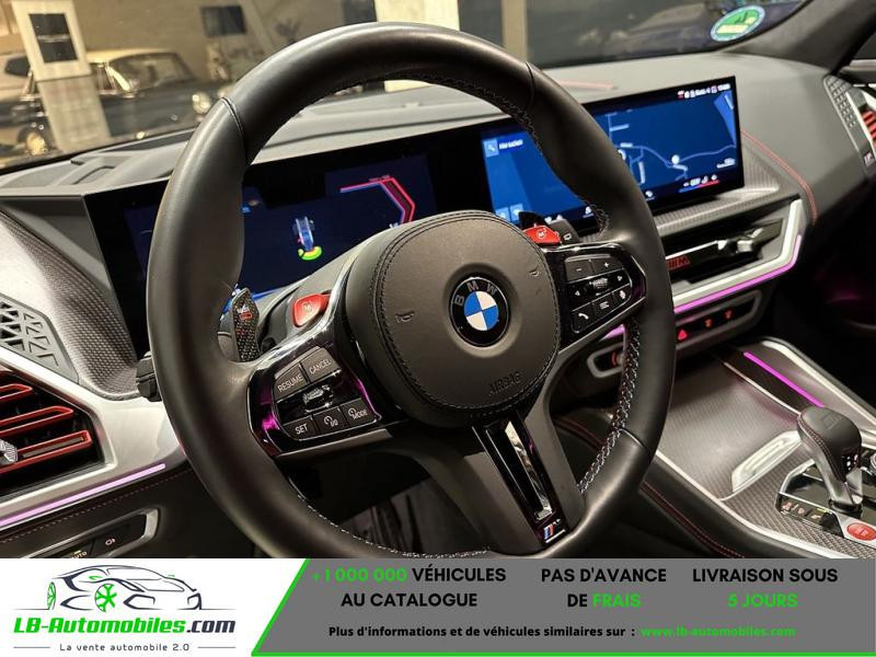 Bmw XM 748 ch BVA 2024 - photo n°6 Bmw XM 748 ch BVA  occasion à Beaupuy - photo n°6
