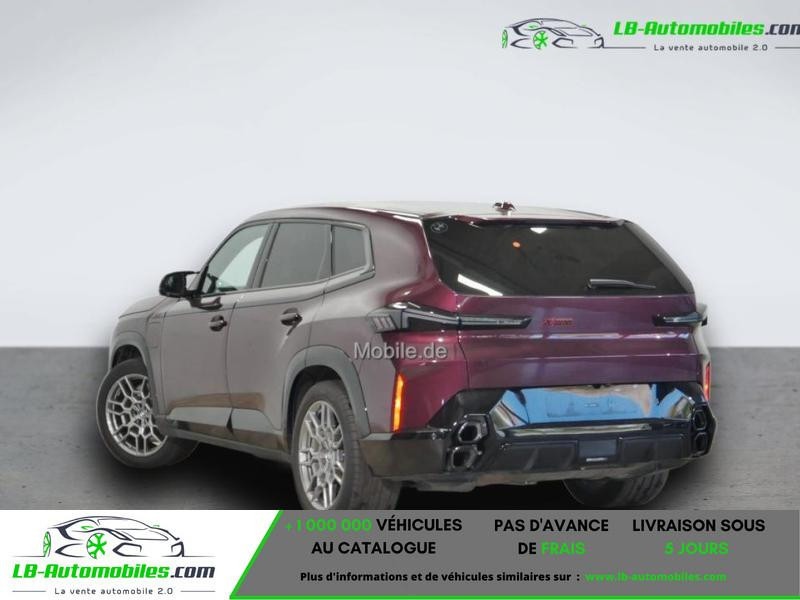 Bmw XM 748 ch BVA 2024 - photo n°4 Bmw XM 748 ch BVA  occasion à Beaupuy - photo n°4
