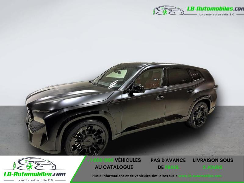 Bmw XM 748 ch BVA 2024 - photo n°5 Bmw XM 748 ch BVA  occasion à Beaupuy - photo n°5
