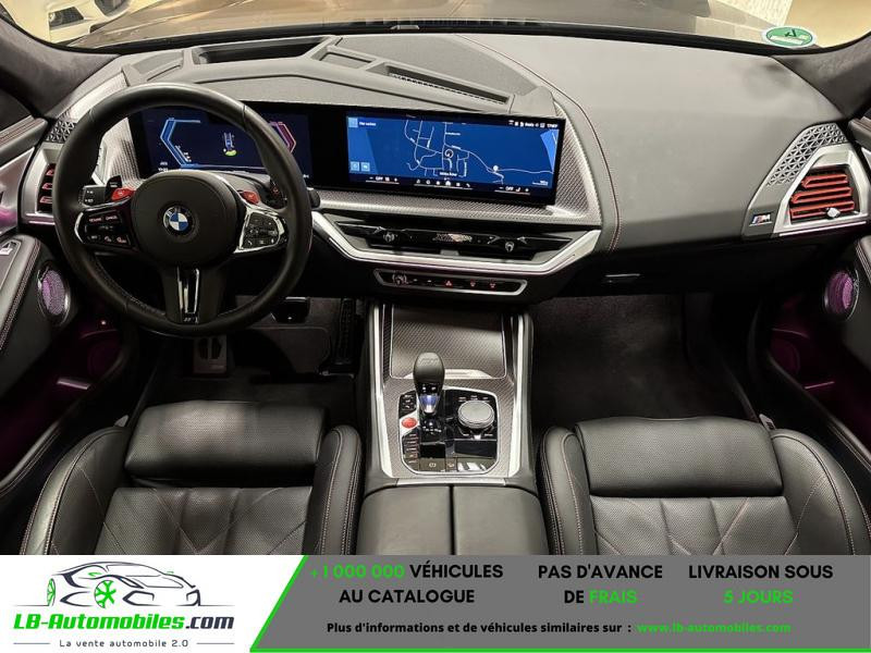 Bmw XM 748 ch BVA 2024 - photo n°3 Bmw XM 748 ch BVA  occasion à Beaupuy - photo n°3