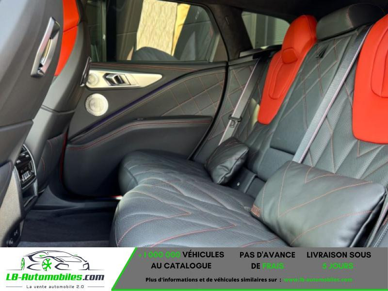 Bmw XM 748 ch BVA 2024 - photo n°2 Bmw XM 748 ch BVA  occasion à Beaupuy - photo n°2