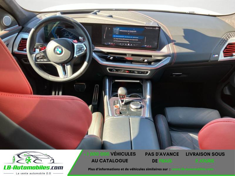 Bmw XM 748 ch BVA 2023 - photo n°3 Bmw XM 748 ch BVA  occasion à Beaupuy - photo n°3