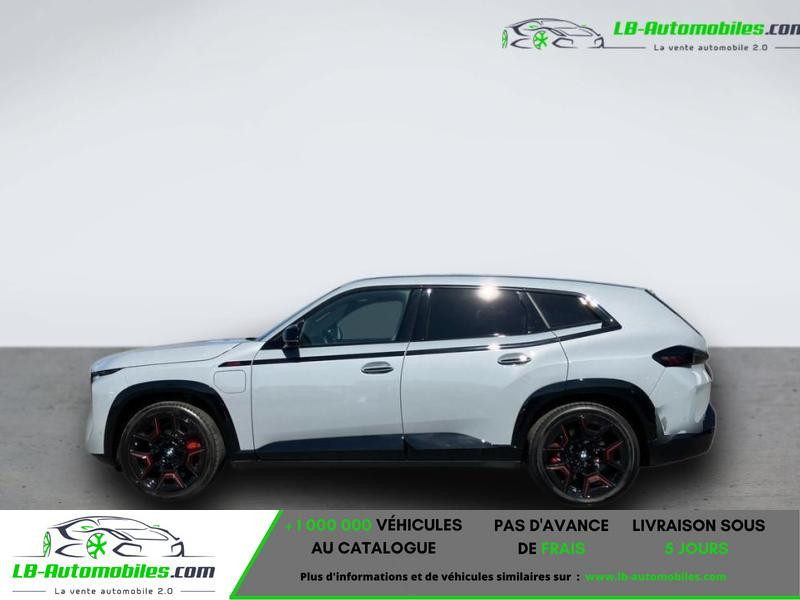 Bmw XM 748 ch BVA 2023 - photo n°5 Bmw XM 748 ch BVA  occasion à Beaupuy - photo n°5