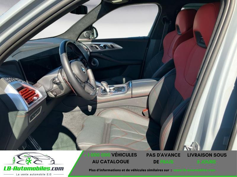 Bmw XM 748 ch BVA 2023 - photo n°7 Bmw XM 748 ch BVA  occasion à Beaupuy - photo n°7