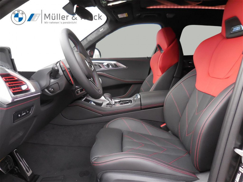Bmw XM 748 ch BVA  occasion  Beaupuy - photo n5