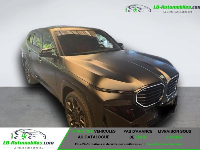 Bmw XM 748 ch BVA 2024 Bmw XM 748 ch BVA  occasion à Beaupuy