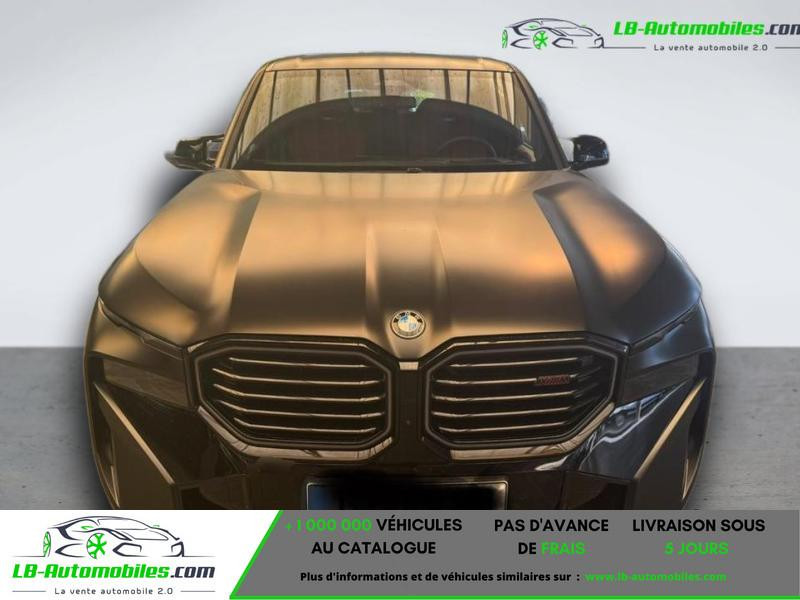 Bmw XM 748 ch BVA 2024 - photo n°4 Bmw XM 748 ch BVA  occasion à Beaupuy - photo n°4