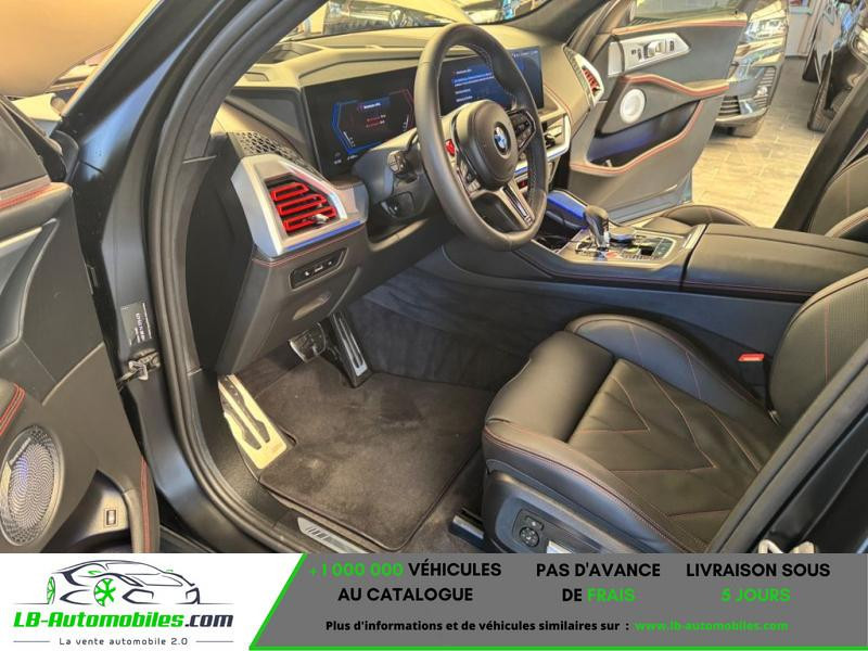 Bmw XM 748 ch BVA 2024 - photo n°5 Bmw XM 748 ch BVA  occasion à Beaupuy - photo n°5