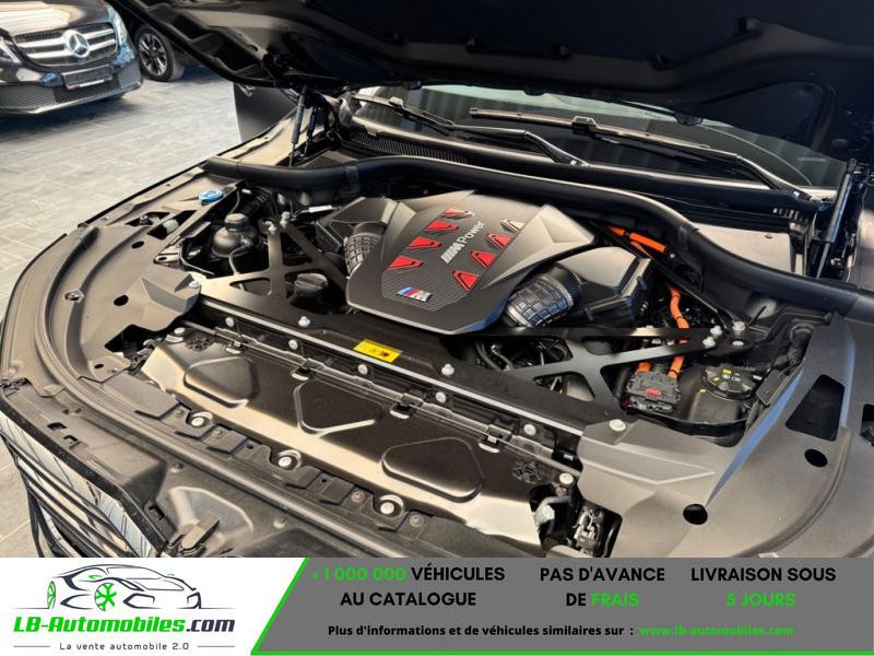 Bmw XM 748 ch BVA 2024 - photo n°6 Bmw XM 748 ch BVA  occasion à Beaupuy - photo n°6