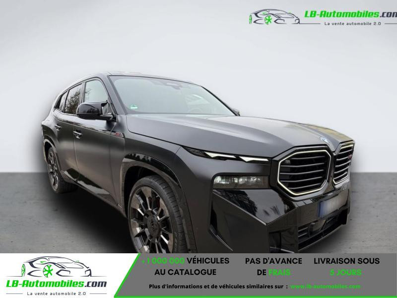 Bmw XM 748 ch BVA 2024 Bmw XM 748 ch BVA  occasion à Beaupuy