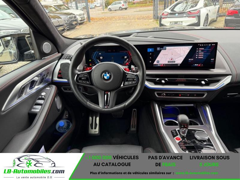 Bmw XM 748 ch BVA 2024 - photo n°5 Bmw XM 748 ch BVA  occasion à Beaupuy - photo n°5