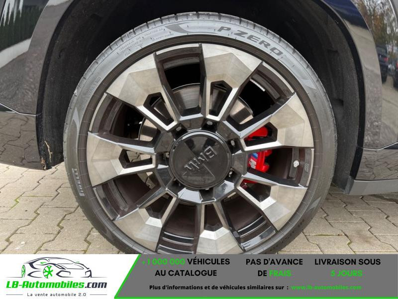 Bmw XM 748 ch BVA 2024 - photo n°6 Bmw XM 748 ch BVA  occasion à Beaupuy - photo n°6