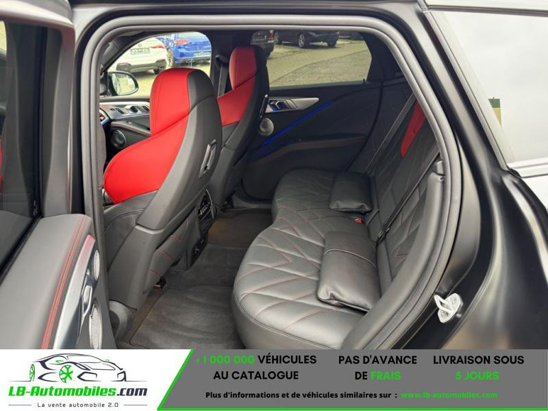 Bmw XM 748 ch BVA 2024 - photo n°4 Bmw XM 748 ch BVA  occasion à Beaupuy - photo n°4