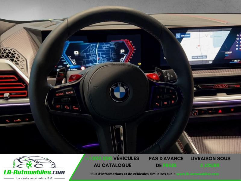 Bmw XM 748 ch BVA 2023 - photo n°5 Bmw XM 748 ch BVA  occasion à Beaupuy - photo n°5