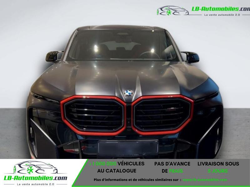 Bmw XM 748 ch BVA 2023 - photo n°2 Bmw XM 748 ch BVA  occasion à Beaupuy - photo n°2