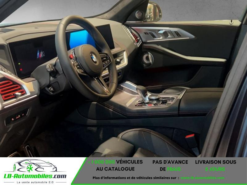Bmw XM 748 ch BVA 2023 - photo n°4 Bmw XM 748 ch BVA  occasion à Beaupuy - photo n°4
