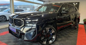 Annonce Bmw XM occasion Hybride G09 653 ch 4.4I V8 HYBRID XDRIVE � CREUZIER LE VIEUX