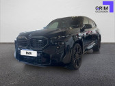 Bmw XM occasion année 2025 boite Automatique Annonce Bmw XM occasion Essence G09 XM 50e 476 ch BVA8 à Lattes