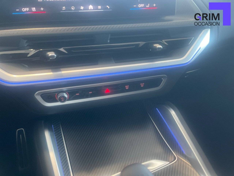 Bmw XM G09 XM 50e 476 ch BVA8  occasion  Lattes - photo n8