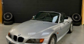 Bmw Z3 occasion année 1997 boite Manuelle Annonce Bmw Z3 occasion Essence 1.8i à STE GEMMES SUR LOIRE