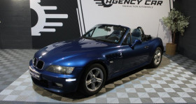Bmw Z3 occasion 1999 mise en vente à Monboucher sur jabron par le garage AGENCY CAR MONTELIMAR - photo n°1