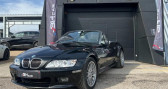Annonce Bmw Z3 occasion Essence 2.2 6 Cylindres 170cv phase 2 Entretien complet et suivi - C  01500