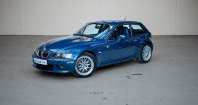 Bmw Z3 occasion 2002 mise en vente &agrave; Paris par le garage MECANICUS - photo n&deg;1