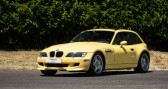 Bmw Z3 occasion année 1999 boite Manuelle Annonce Bmw Z3 occasion Essence BMW Z3 M Coupé - Jaune DAKAR à Paris