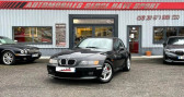 Bmw Z3 occasion année 1999 boite Manuelle Annonce Bmw Z3 occasion Essence Coupé 2.8 192ch à Vire