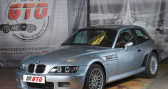 Bmw Z3 occasion année 1999 boite Manuelle Annonce Bmw Z3 occasion Essence coupé 2,8 ORIGINE FRANCE à PERIGNY