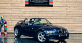 Bmw Z3 occasion année 1998 boite Manuelle Annonce Bmw Z3 occasion Essence e36 roadster 2.8 193 rhd à Les Alluets Le Roi