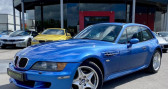 Annonce Bmw Z3 occasion Essence M / 6 Cylindres 3.2l 321 CH BVM 5 / Bleu Estoril / Toit Ouvr � saint Amand les Eaux