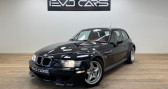 Annonce Bmw Z3 occasion Essence M Coup 321 ch / Toit ouvrant / Climatisation / Siges chauf  GLEIZE
