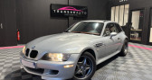 Annonce Bmw Z3 occasion Essence M coup 6 cylindres en ligne - 3.2 l 320 cv S50 - excellent   Beaumont Les Valence