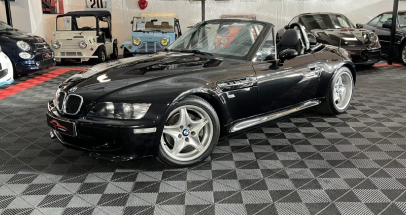Bmw Z3 M ROADSTER 1997 - photo n°4 Bmw Z3 M ROADSTER  occasion à MOUGINS - photo n°4