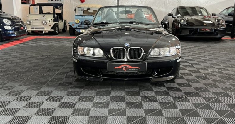 Bmw Z3 M ROADSTER 1997 - photo n°3 Bmw Z3 M ROADSTER  occasion à MOUGINS - photo n°3