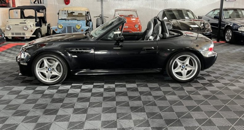 Bmw Z3 M ROADSTER 1997 - photo n°5 Bmw Z3 M ROADSTER  occasion à MOUGINS - photo n°5