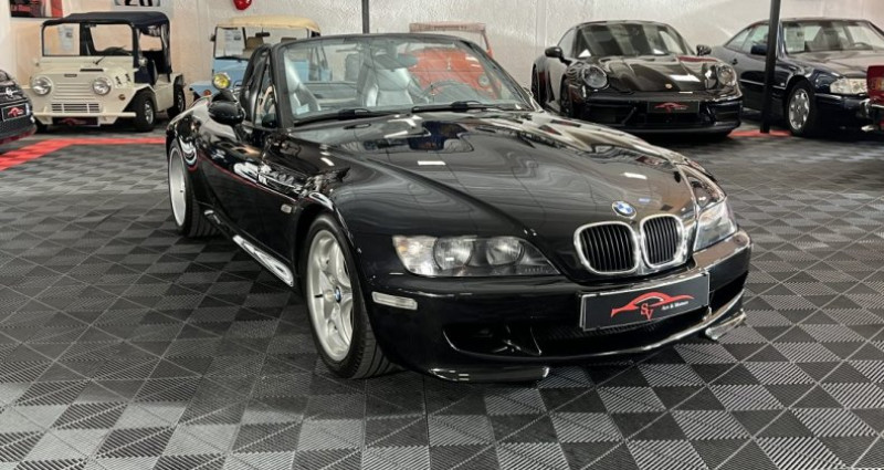 Bmw Z3 M ROADSTER 1997 - photo n°2 Bmw Z3 M ROADSTER  occasion à MOUGINS - photo n°2