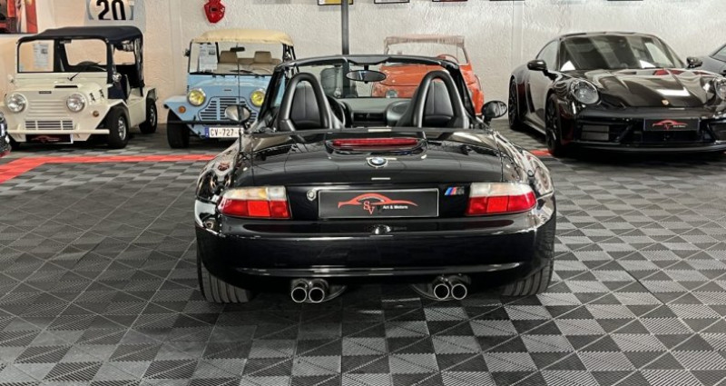 Bmw Z3 M ROADSTER 1997 - photo n°7 Bmw Z3 M ROADSTER  occasion à MOUGINS - photo n°7