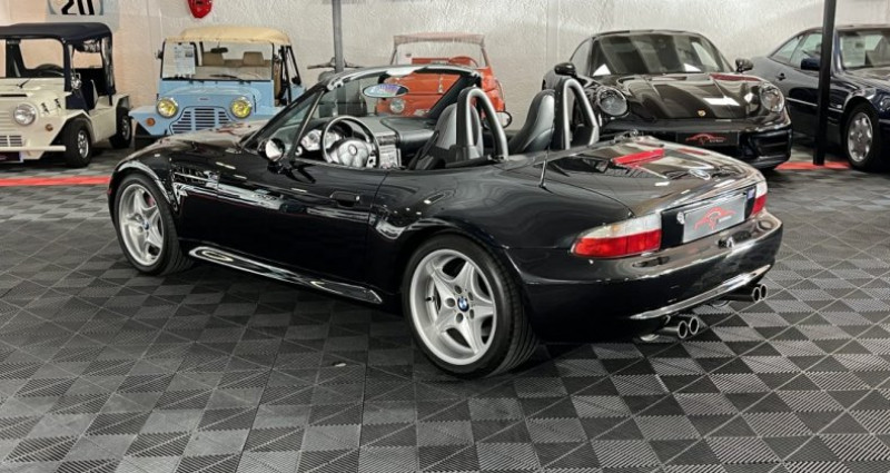 Bmw Z3 M ROADSTER 1997 - photo n°6 Bmw Z3 M ROADSTER  occasion à MOUGINS - photo n°6