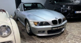 Bmw Z3 ROADSTER (E36) 2.8I 193CH  1998 - annonce de voiture en vente sur Auto Sélection.com