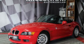 Annonce Bmw Z3 occasion Essence ROADSTER 1.8I 115CH  Royan