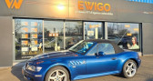 Bmw Z3 ROADSTER 1.8i 115ch  2000 - annonce de voiture en vente sur Auto Sélection.com