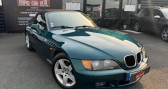 Bmw Z3 Roadster 1.8i E36  1998 - annonce de voiture en vente sur Auto S&eacute;lection.com