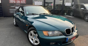 Bmw Z3 occasion 1998 mise en vente &agrave; Avoine par le garage RAPID CAR DEAL AVOINE - photo n&deg;1