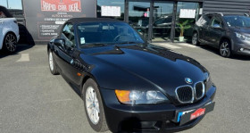 Bmw Z3 occasion 1998 mise en vente &agrave; Avoine par le garage RAPID CAR DEAL AVOINE - photo n&deg;1