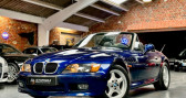 Bmw Z3 Roadster 1.8L 115 ch Bleu Montral Siges chauffants Entreti   Halluin 59