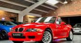 Annonce Bmw Z3 occasion Essence Roadster 1.9L 118 ch 54 580 kms Hellrot Climatisation, Sige  Halluin