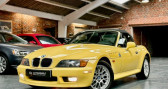 Bmw Z3 Roadster 1.9L 118ch Coloris Jaune Dakar Climatisation & Sig   Halluin 59